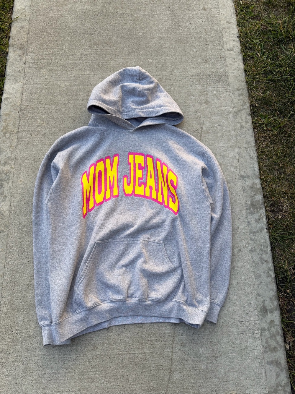 Mom Jeans Tour Hoodie